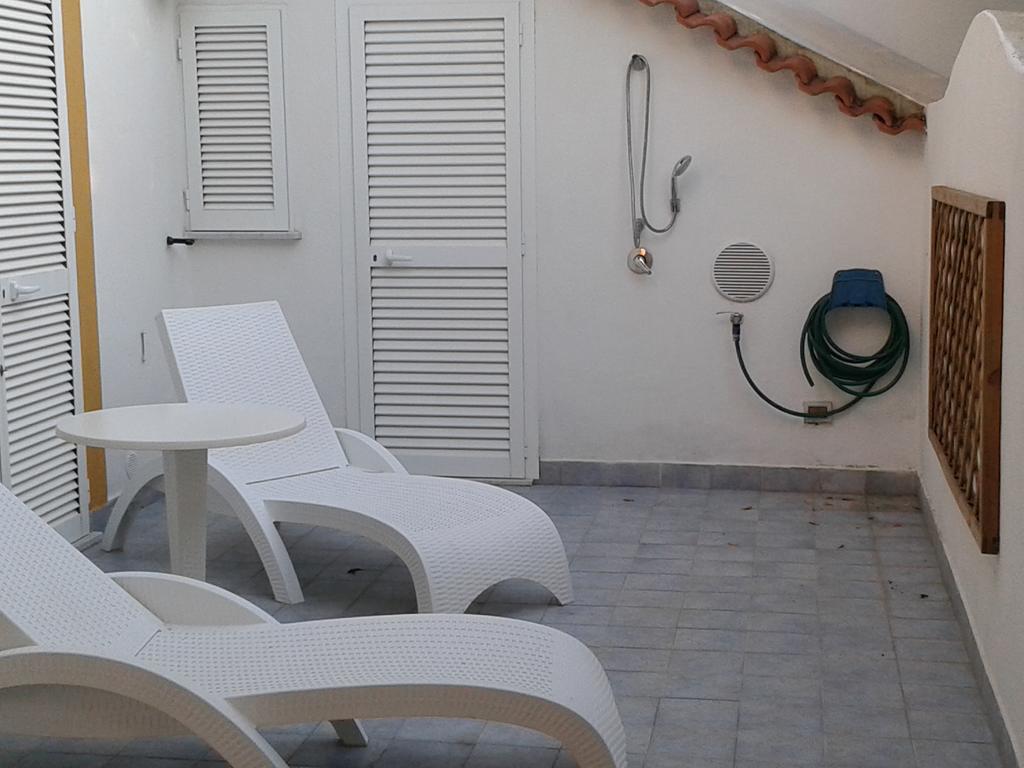 Villa Pitosforo - Ulivo - Cocco Forio di Ischia Esterno foto