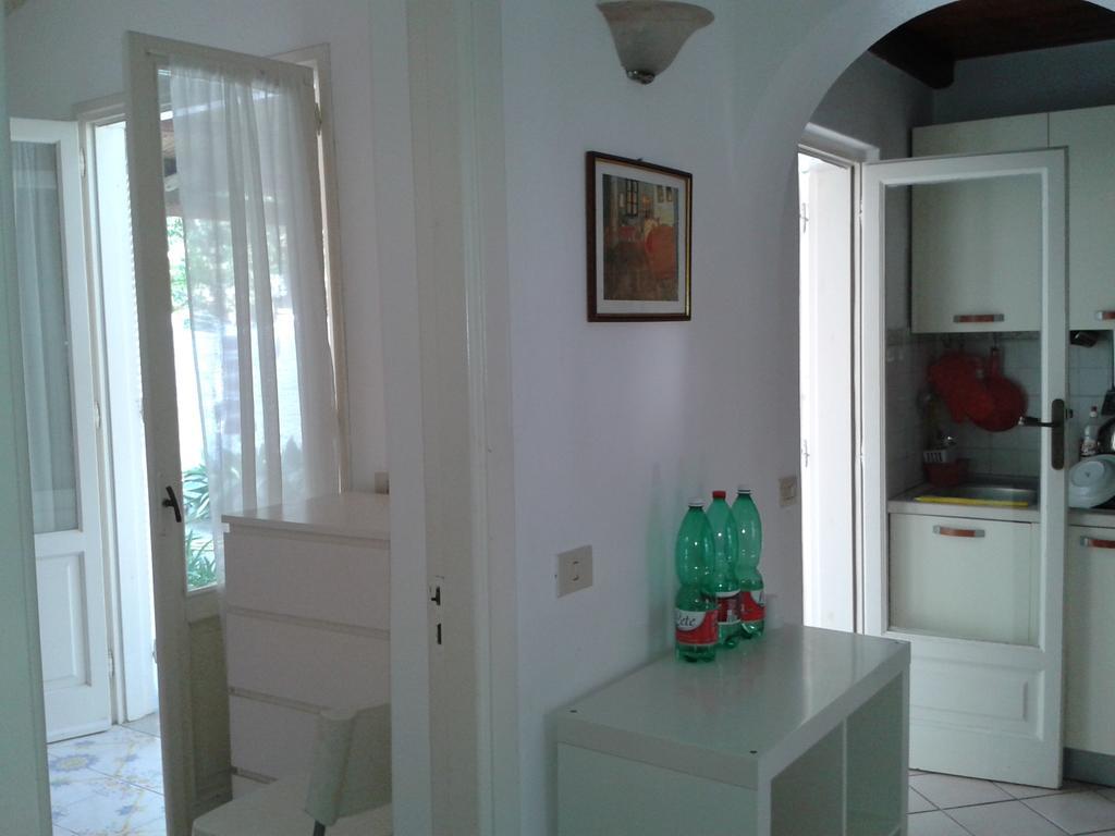 Villa Pitosforo - Ulivo - Cocco Forio di Ischia Esterno foto